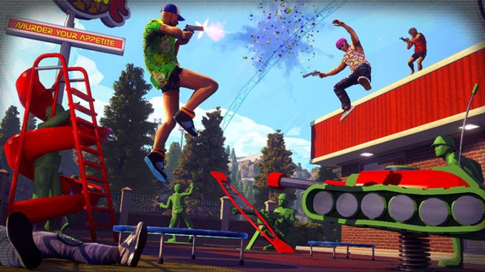 Radical Heights Radical Heights